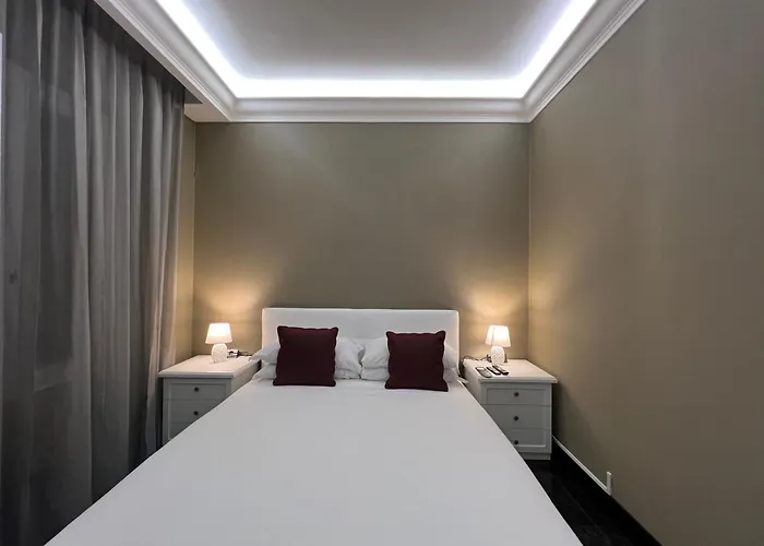 Affittacamere Bq House Colosseo Luxury 3*