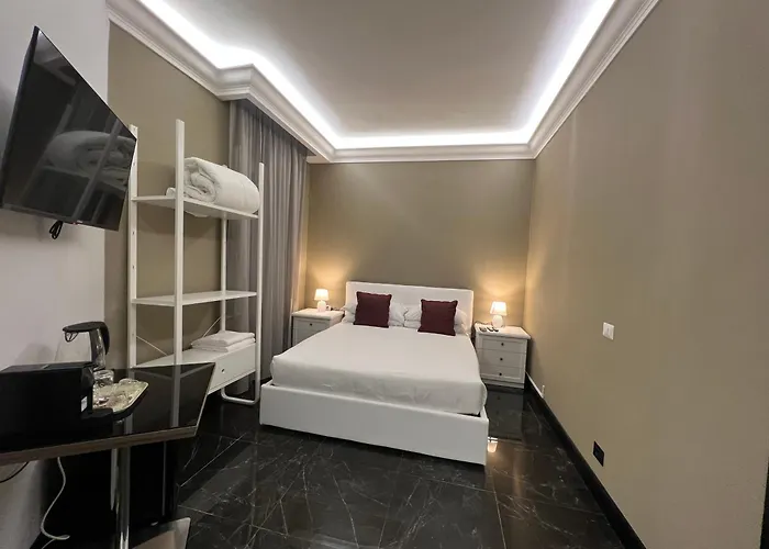 Affittacamere Bq House Colosseo Luxury Roma