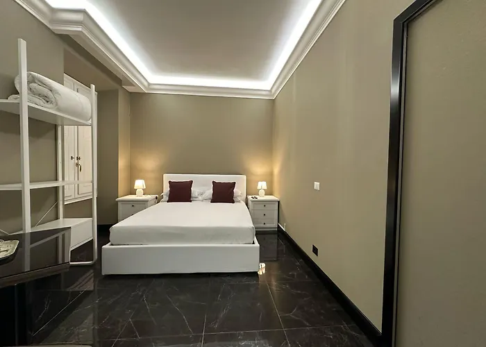 Bq House Colosseo Luxury Affittacamere Roma