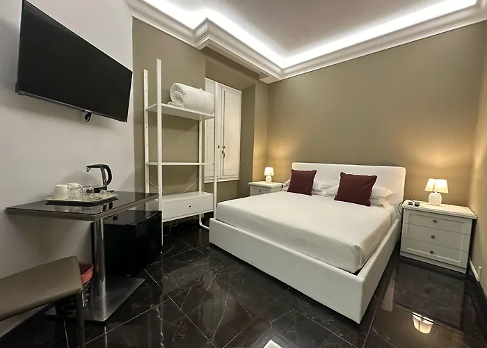 Bq House Colosseo Luxury Affittacamere 3*