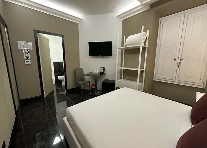 Bq House Colosseo Luxury 3* Roma