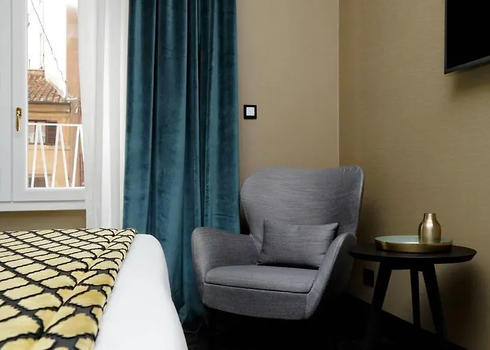 Bq House Colosseo Luxury Affittacamere