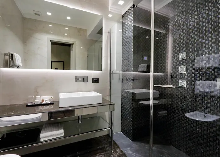 Bq House Colosseo Luxury Affittacamere