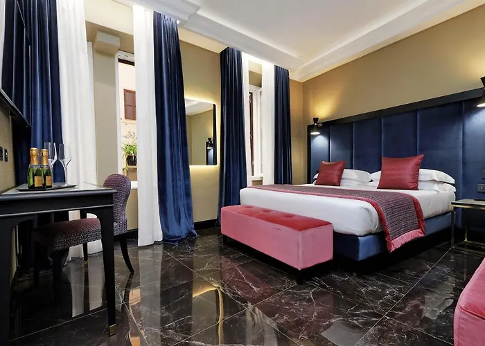 Affittacamere Bq House Colosseo Luxury