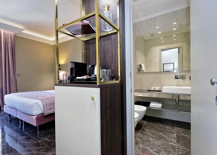 Affittacamere Bq House Colosseo Luxury Roma