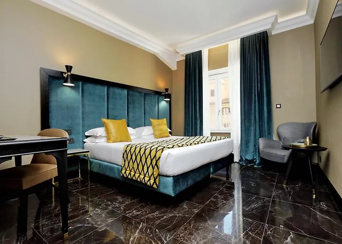 Bq House Colosseo Luxury Roma