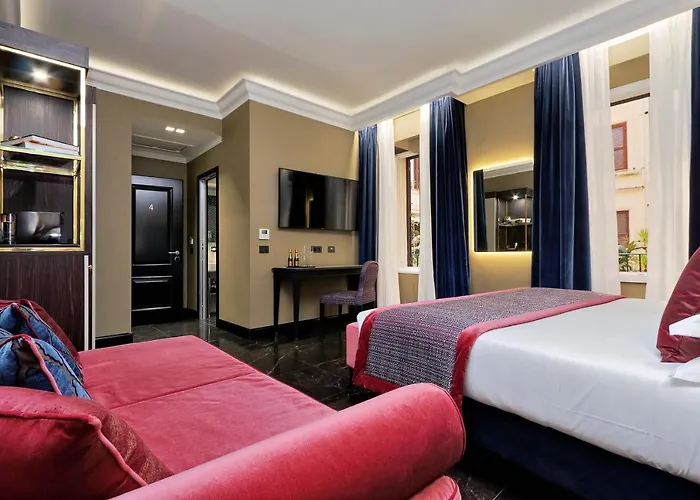 Affittacamere Bq House Colosseo Luxury Roma