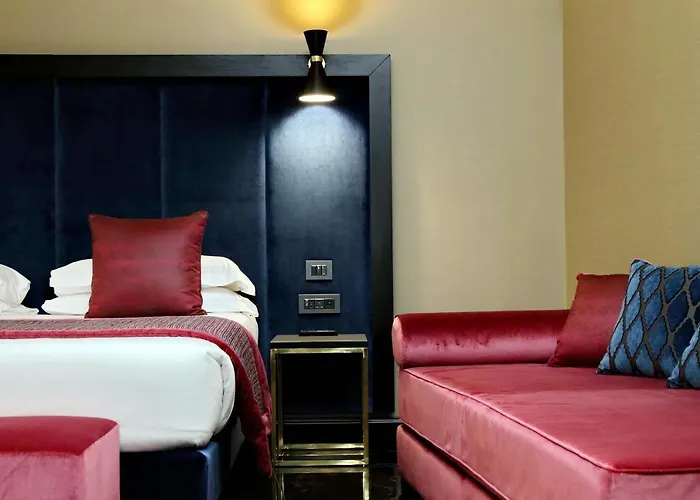 Bq House Colosseo Luxury Roma