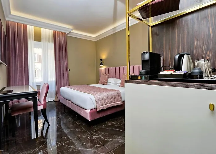 Bq House Colosseo Luxury Affittacamere 3*
