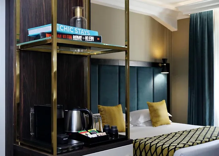 Bq House Colosseo Luxury 3* Roma