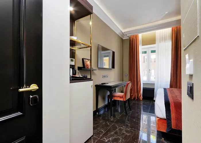 Affittacamere Bq House Colosseo Luxury Roma