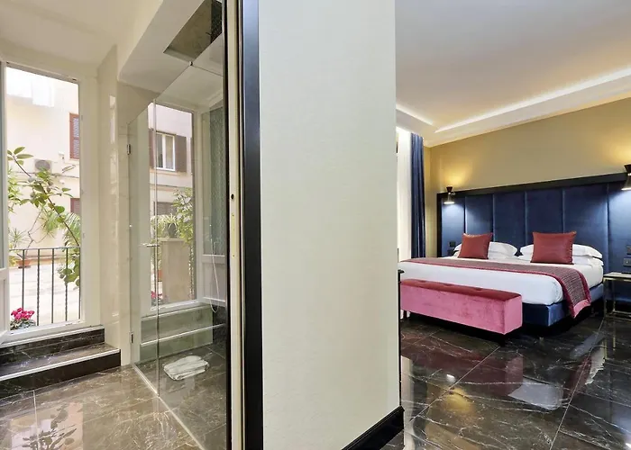 Bq House Colosseo Luxury 3* Roma