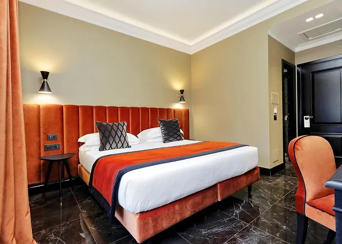 Bq House Colosseo Luxury 3* Roma
