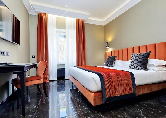 Bq House Colosseo Luxury
