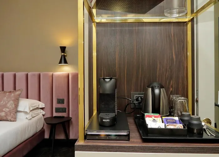 Affittacamere Bq House Colosseo Luxury 3*