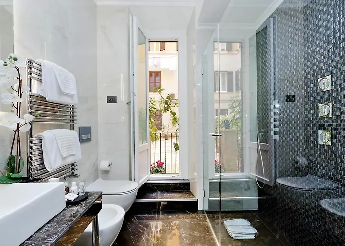 Affittacamere Bq House Colosseo Luxury Roma