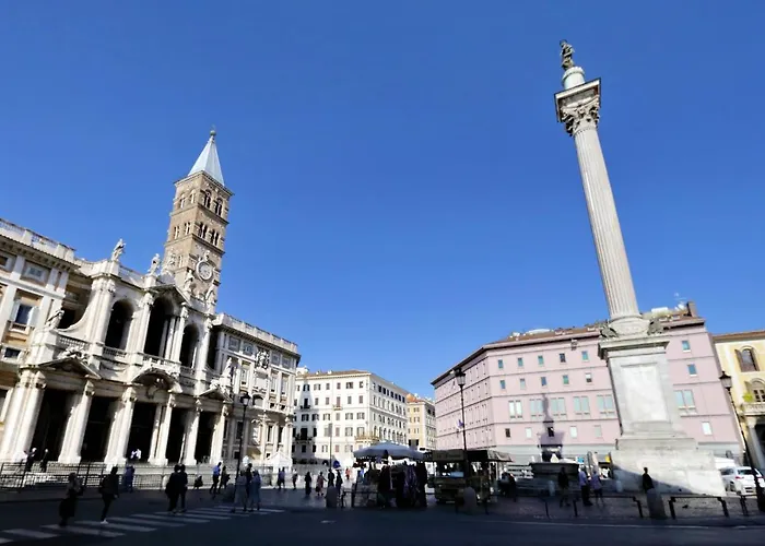 Bq House Colosseo Luxury Affittacamere 3*