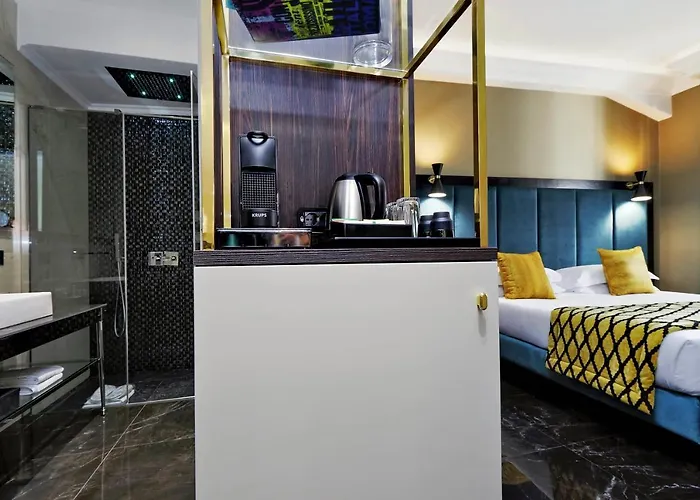 Affittacamere Bq House Colosseo Luxury Roma