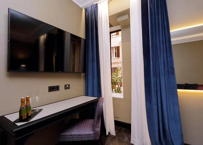 Bq House Colosseo Luxury 3*