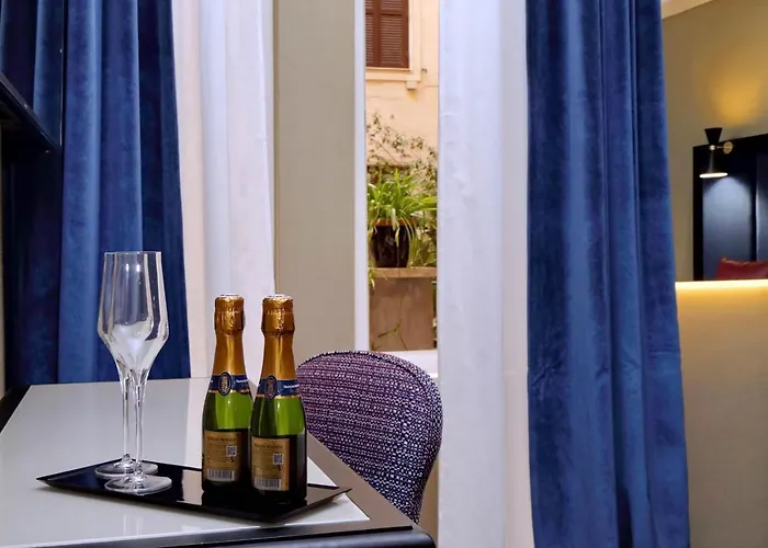 Bq House Colosseo Luxury Affittacamere
