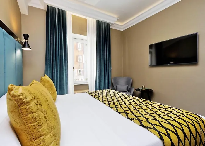 Affittacamere Bq House Colosseo Luxury Roma