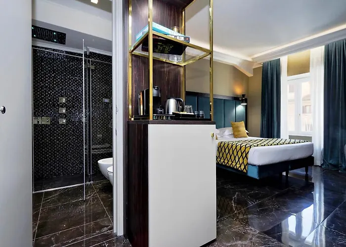 Bq House Colosseo Luxury Affittacamere